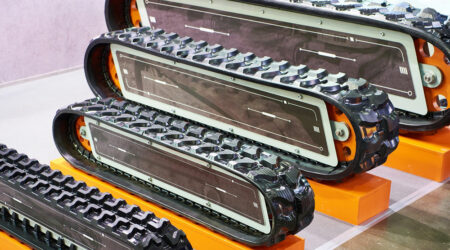 Rubber tracks – Types, uses, and cost