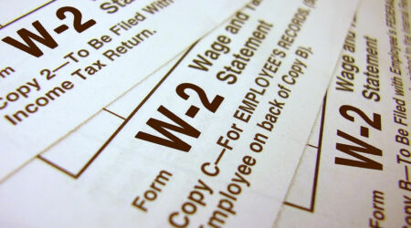 3 key things to know about the W-2 form