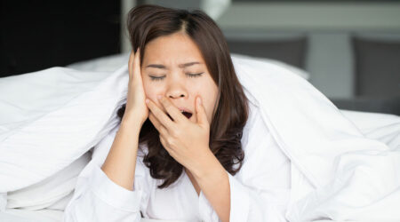 4 known causes of excessive daytime sleepiness