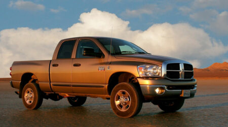 5 things to consider while buying a RAM truck