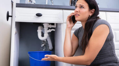 5 mistakes to avoid to prevent water problems