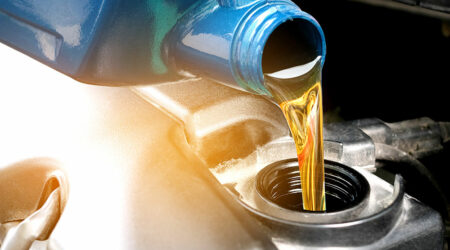 Oil change coupons for your Ford Motor