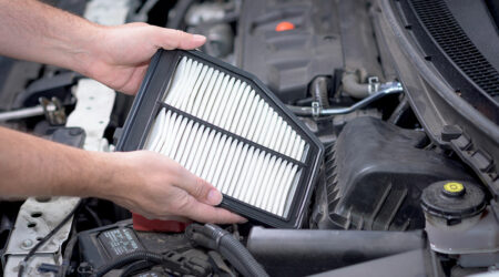 Air filters &#8211; types and cost