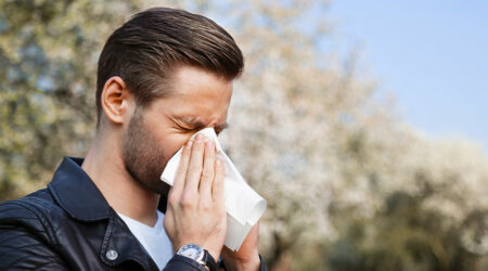 A primer on allergies, allergic symptoms, and triggers