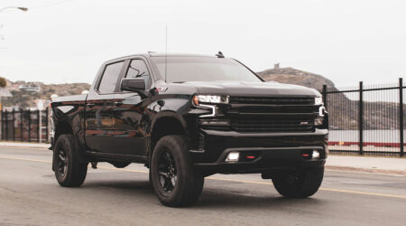 Best-selling aspects of the Chevrolet Silverado 1500