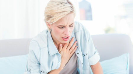 Common causes of shortness of breath