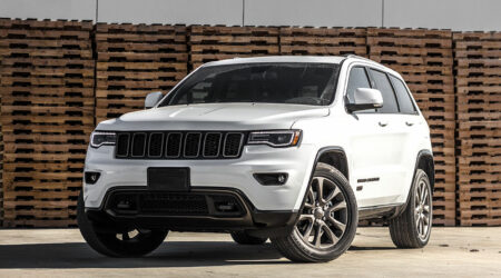 Consider these points before buying a pre-owned Jeep Grand Cherokee