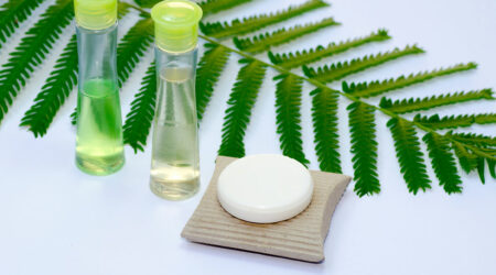 Eczema: Soap ingredients to avoid