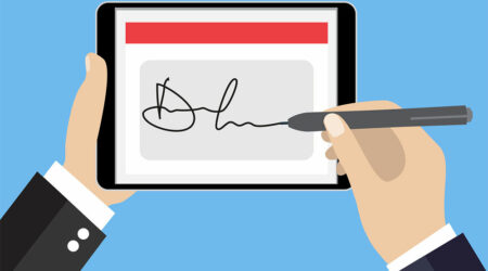 Here’s what you need to know about an eSign software
