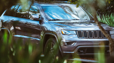 Jeep Grand Cherokee its amazing heritage