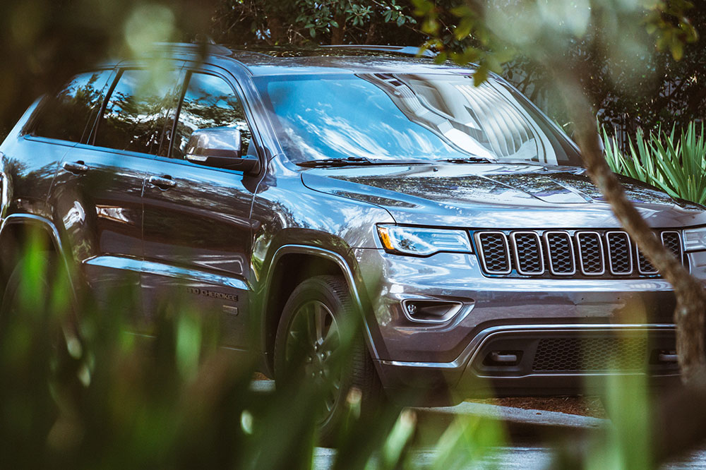 Jeep Grand Cherokee its amazing heritage