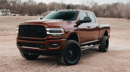 Six reasons to buy the new Dodge Ram 2500