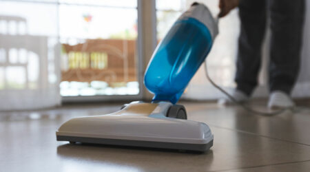 Six vacuuming mistakes to avoid