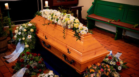 Top 3 things to not do at a funeral