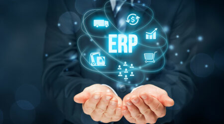 Top 4 ERP software to choose from
