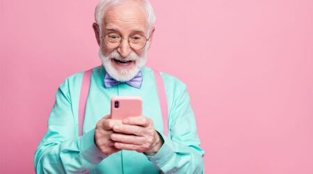 Top 5 cell phones for seniors