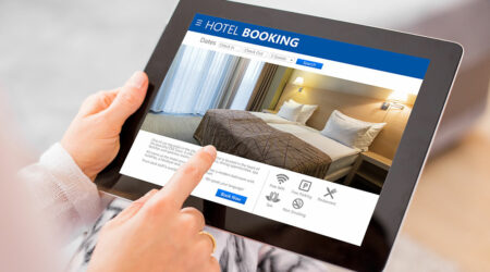 Top 5 hotel booking websites