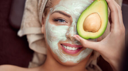 Top 6 foods for healthy and glowing skin