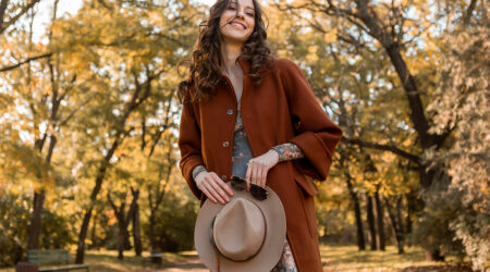 Top coat and jacket brands and styles