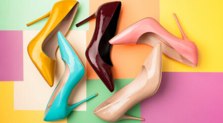 Top Shoe Trends in 2021-22