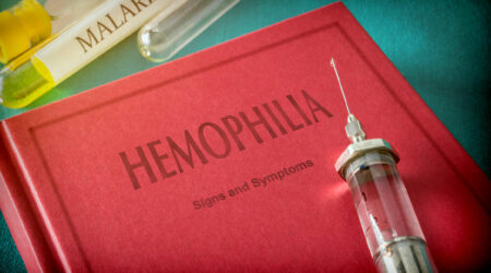 Travel precautions for hemophilia A patients