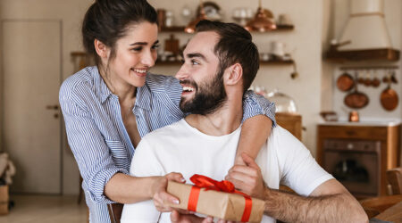 Unique gifting ideas for him