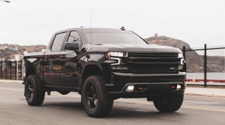 What does the Chevrolet Silverado 1500 have to offer in 2020