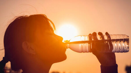 When to drink water for maximum benefits