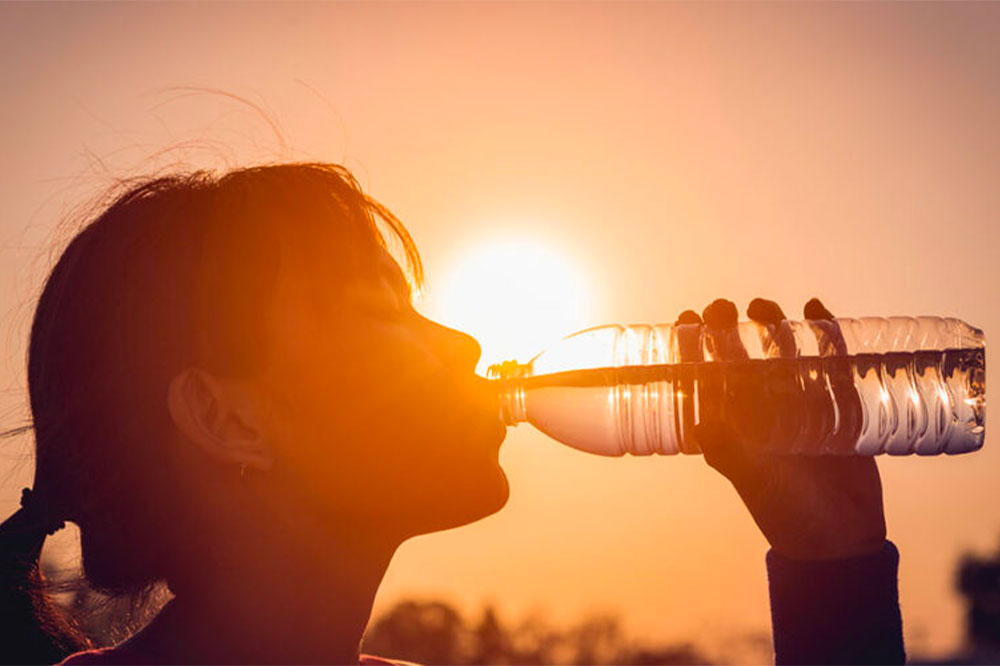 When to drink water for maximum benefits