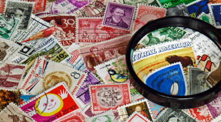 10 most valuable stamps worldwide