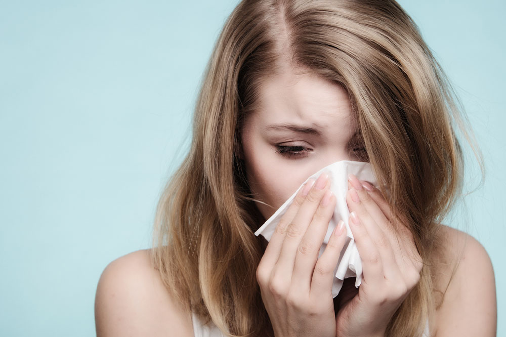 10 worst cities for people with allergies