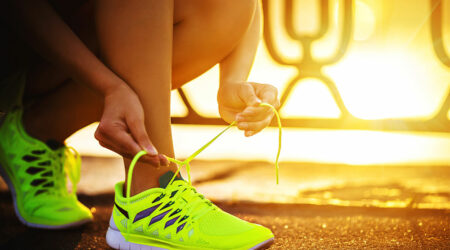 3 tips for buying the right running shoes