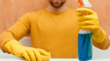 3 common cleaning mistakes and ways to avoid them