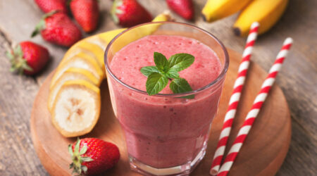 3 easy-to-make smoothies to fight arthritis