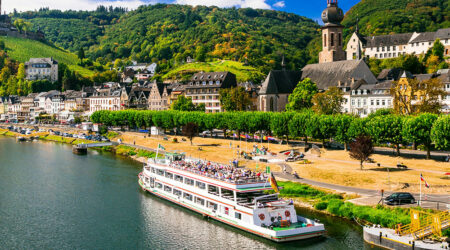 3 river cruises to board in 2022