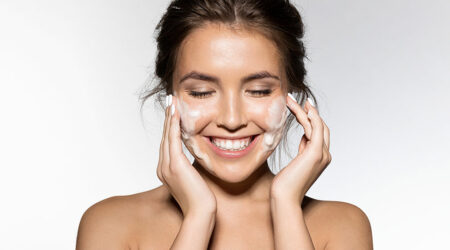 3-step skincare regime and products for supple skin