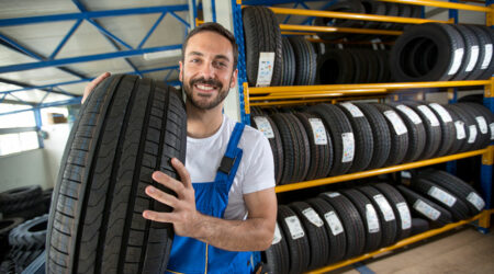 4 tips to save money when buying tires