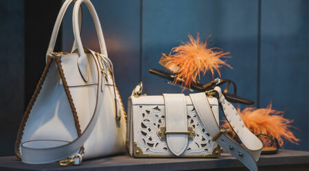 4 trendy designer handbags to pick from
