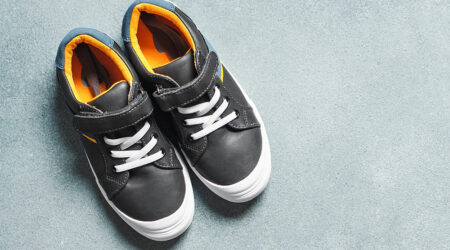 4 types of shoes every kid should have