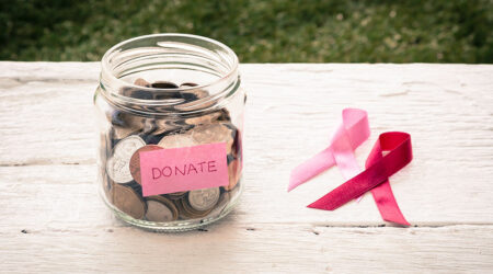 4 ways to donate to cancer patients