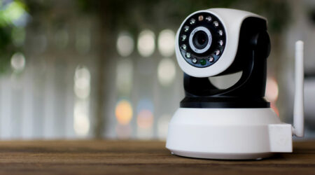 4 worst places to install a home security camera