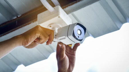 4 worst spots to install security cameras