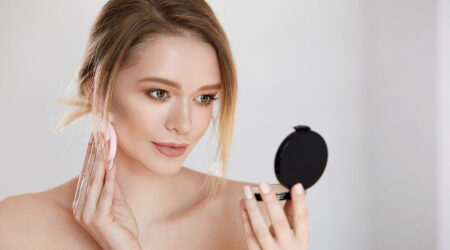 4 face powders for glowing skin