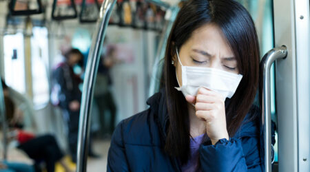 4 high-risk public places for respiratory viruses