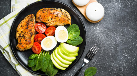 4 keto meal services to try out