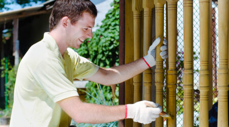 4 key things to consider when choosing a garden fence