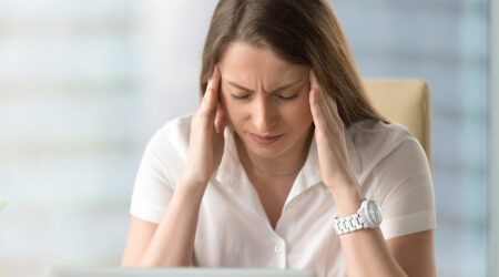 5 unusual symptoms of migraines