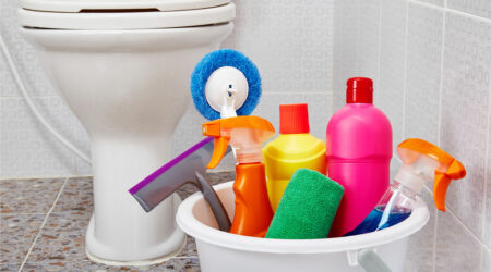 5 weird but super effective cleaning tools
