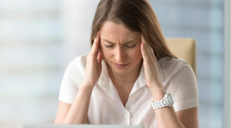 5 alarming signs of headaches