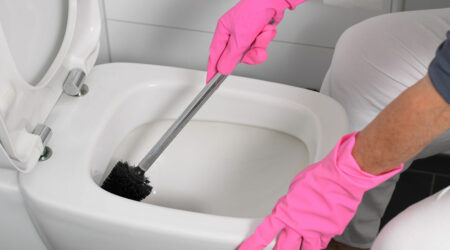 5 common toilet cleaning mistakes to avoid